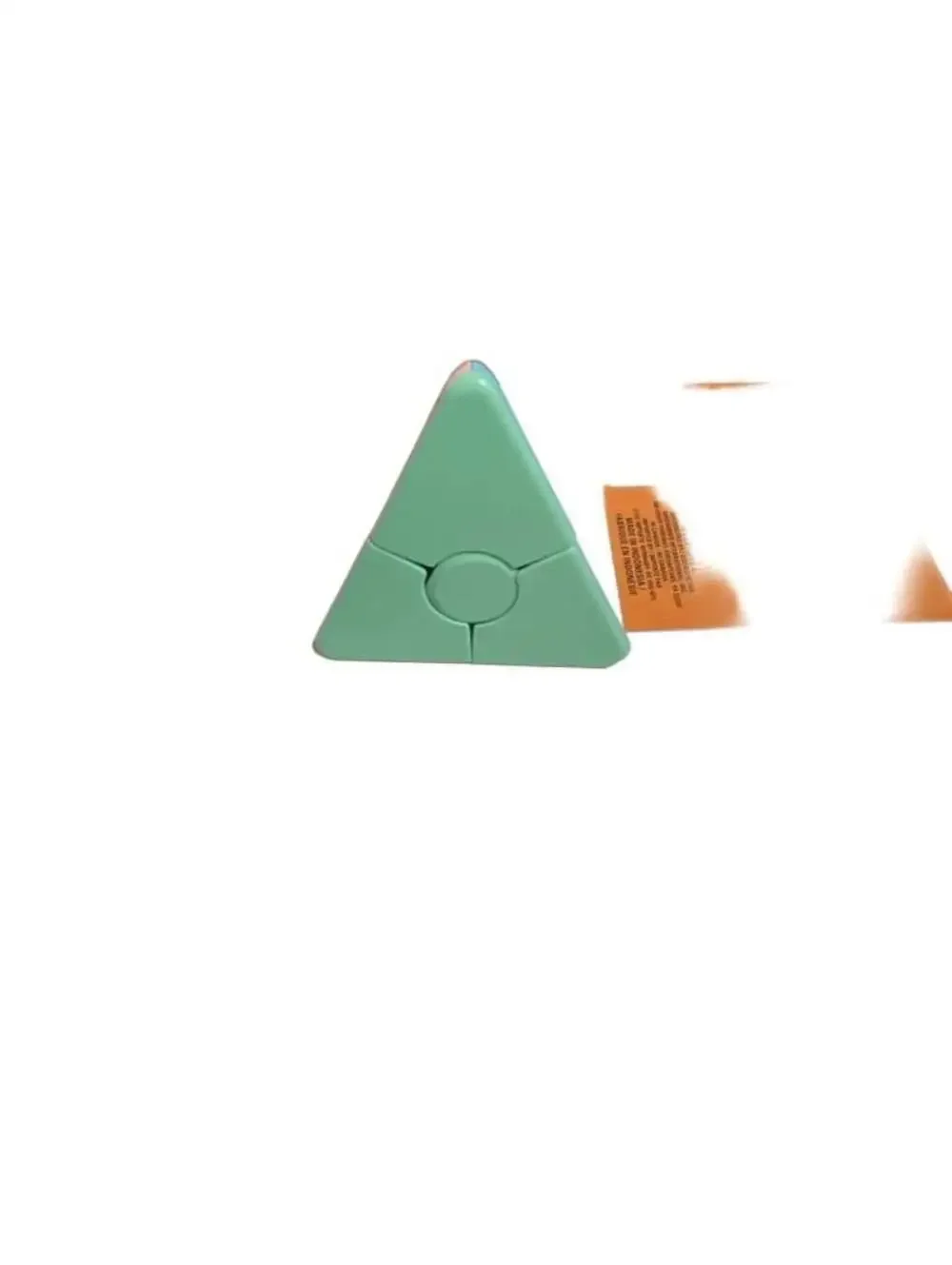Pyraminx Pastel Puzzle Cube Toy
